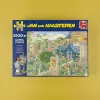 Jan van Haasteren Kunstturg 1000 tükki, 1000 tk, Koomiksid, 12 a