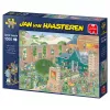 Jan van Haasteren Kunstturg 1000 tükki, 1000 tk, Koomiksid, 12 a