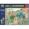 Jan van Haasteren Kunstturg 1000 tükki, 1000 tk, Koomiksid, 12 a