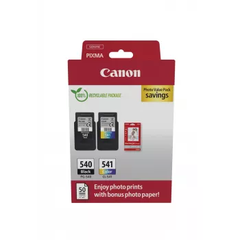 Canon 5225B013 tindikassett 2 tk originaal must, tsüaan, magenta, kollane