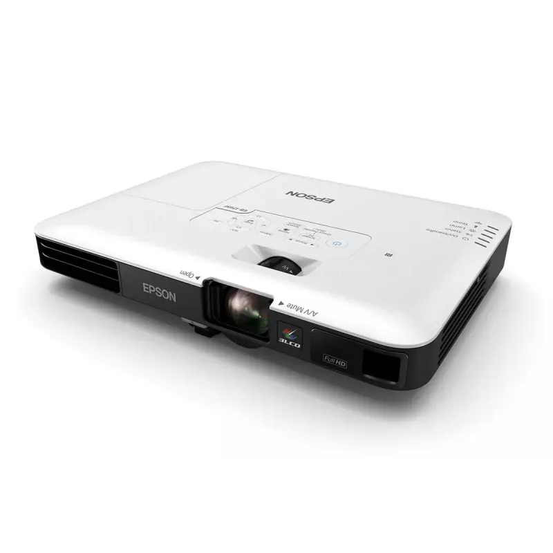 Epson EB-1795F Lühikese heitega projektor 3200 ANSI luumenit 3LCD 1080p (1920x1080) Valge, Hall