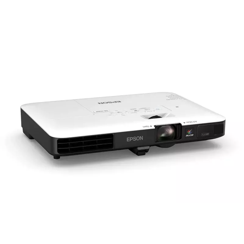 Epson EB-1795F Lühikese heitega projektor 3200 ANSI luumenit 3LCD 1080p (1920x1080) Valge, Hall