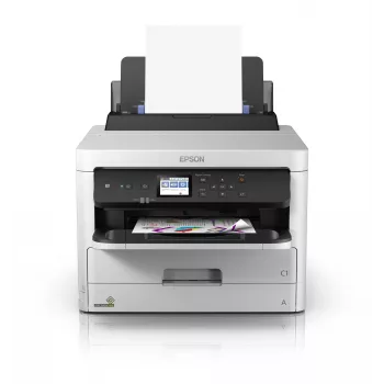 Epson WorkForce Pro WF-C529R / C579R Must XL tindivarustusüksus