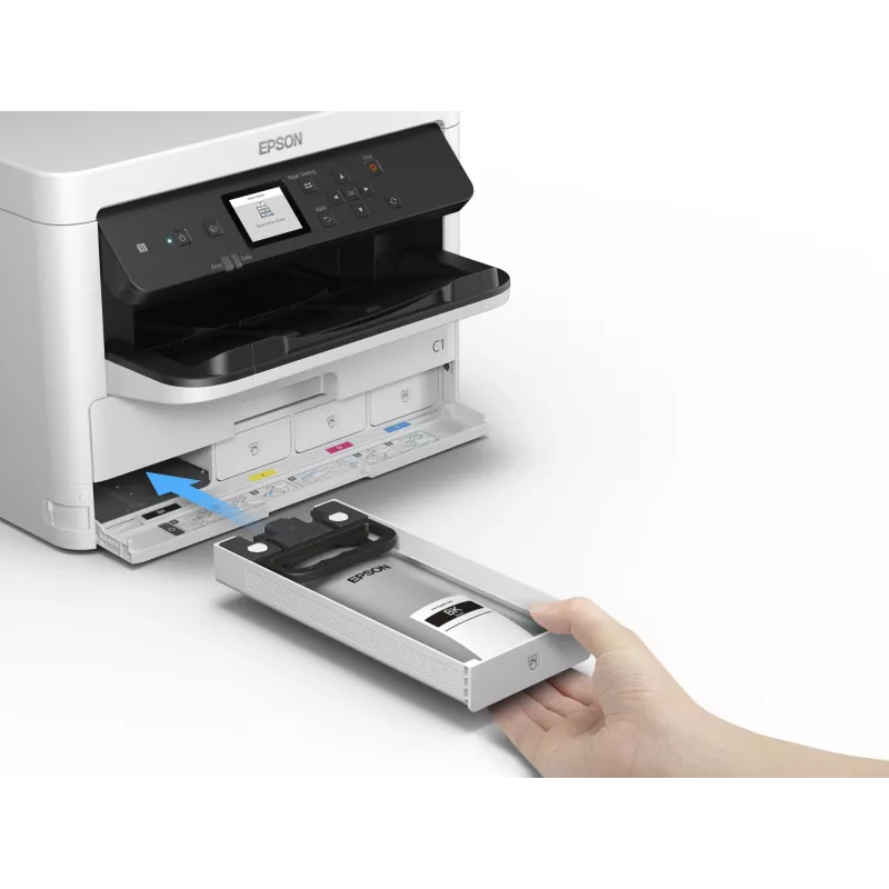 Epson WorkForce Pro WF-C529R / C579R magenta XXL tindivarustusüksus