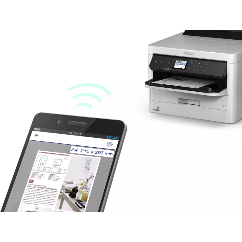 Epson WorkForce Pro WF-C529R / C579R magenta XXL tindivarustusüksus