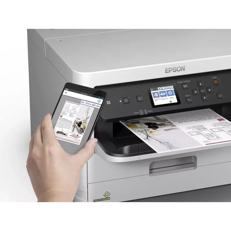 Epson WorkForce Pro WF-C529R / C579R magenta XXL tindivarustusüksus