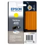 Epson 405 DURABrite Ultra tindikassett 1 tk Originaal Standardväljatrükk Kollane