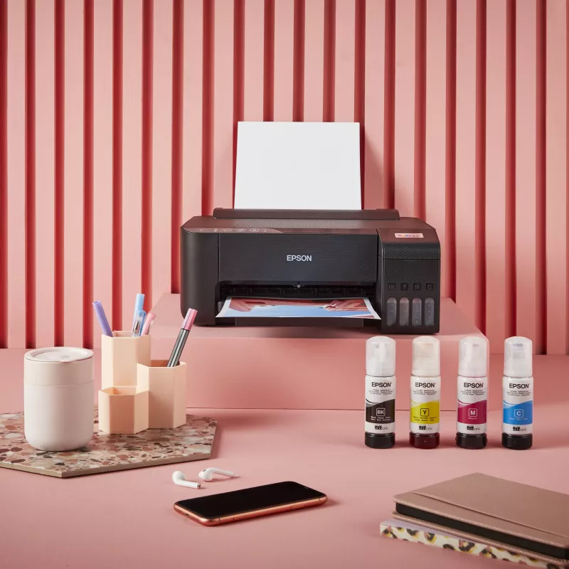 Epson EcoTank ET-1810 tindiprinter värviline 5760 x 1440 DPI A4 Wi-Fi
