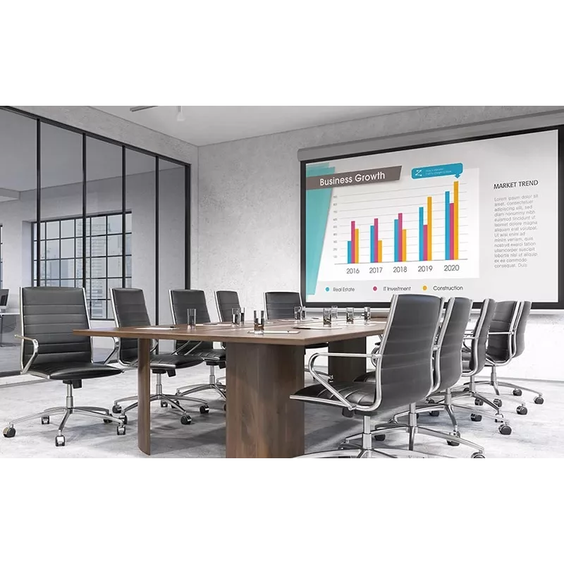 Epson EB-L530U standardne heitega projektor 5200 ANSI luumenit 3LCD WUXGA (1920x1200) Valge