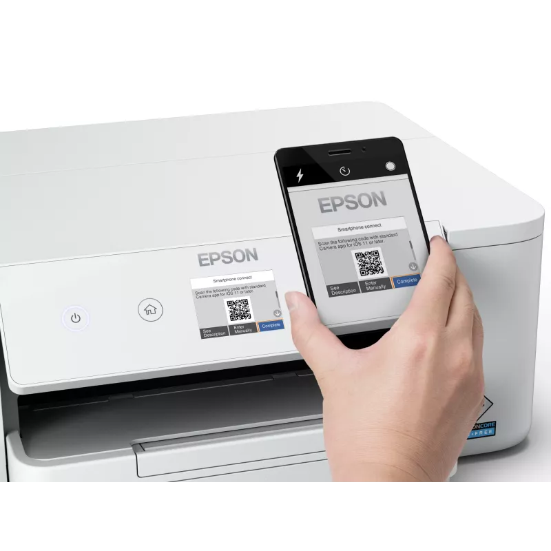 Epson WorkForce Pro WF-C4310DW tindiprinter Värviline 4800 x 2400 DPI A4 Wi-Fi