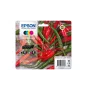 Epson 503 tindikassett 4 tk Originaal standardmahuga must, tsüaan, magenta, kollane