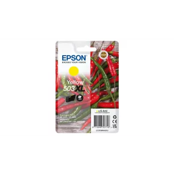 Epson 503XL tindikassett 1 tk Originaal kõrge (XL) tootlikkusega kollane