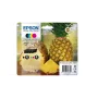 Epson 604 tindikassett 4 tk Originaal standardmahuga must, tsüaan, magenta, kollane