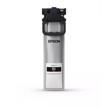 tindikassett Epson C13T11C140 — Originaal must tindikassett for Epson printers