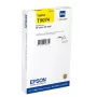 Tindikassett Epson C13T90744N XXL Kollane – Originaal, eriti suure tootlikkusega, WorkForce WF-6XXX seeriale