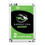 Seagate Barracuda ST2000DM008 sisemine kõvaketas 2 TB 7200 RPM 256 MB 3,5 tolli Serial ATA III