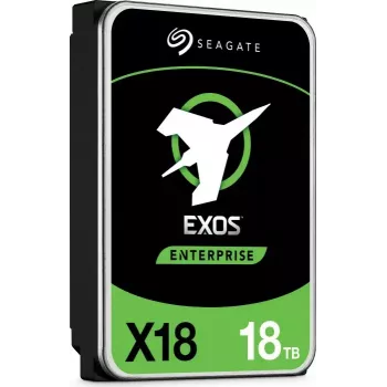 HDD Seagate 18TB 3.5 tolli SATA 6Gb/s ST18000NM000J
