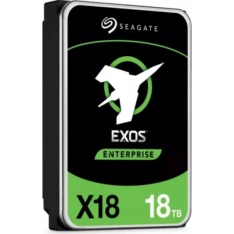 HDD Seagate 18TB 3.5 tolli SATA 6Gb/s ST18000NM000J