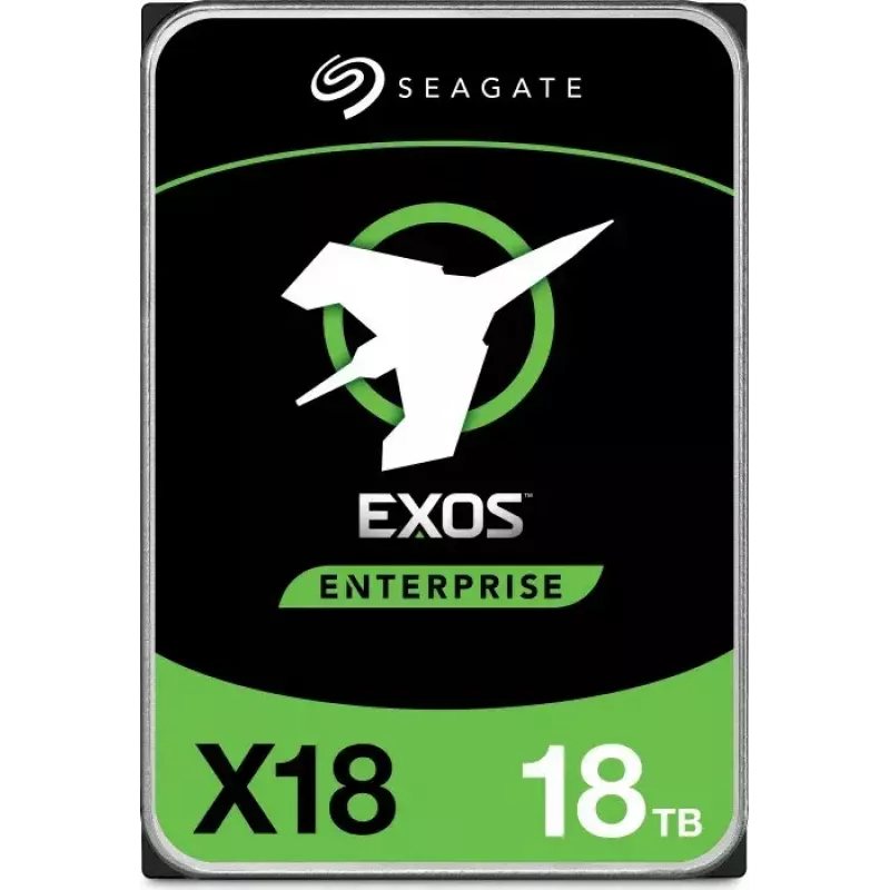 HDD Seagate 18TB 3.5 tolli SATA 6Gb/s ST18000NM000J