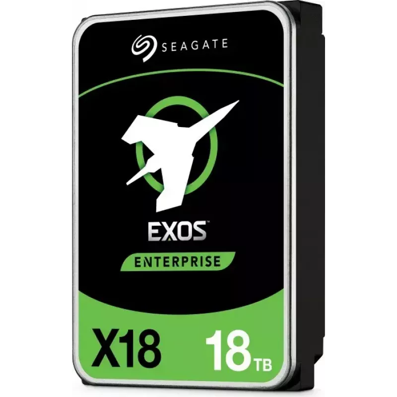 HDD Seagate 18TB 3.5 tolli SATA 6Gb/s ST18000NM000J
