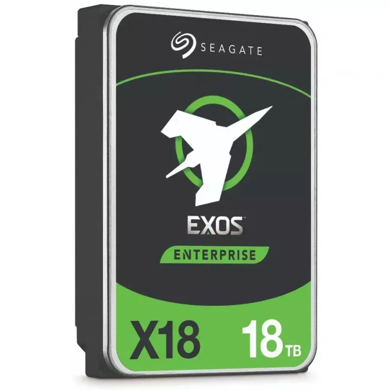 HDD Seagate 18TB 3.5 tolli SATA 6Gb/s ST18000NM000J