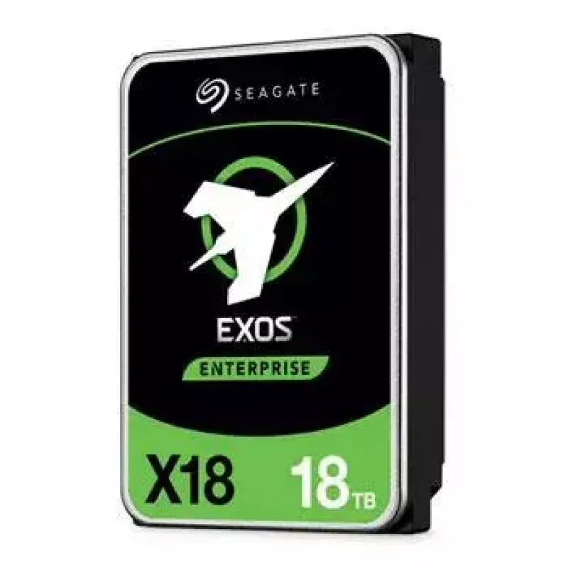 HDD Seagate 18TB 3.5 tolli SATA 6Gb/s ST18000NM000J