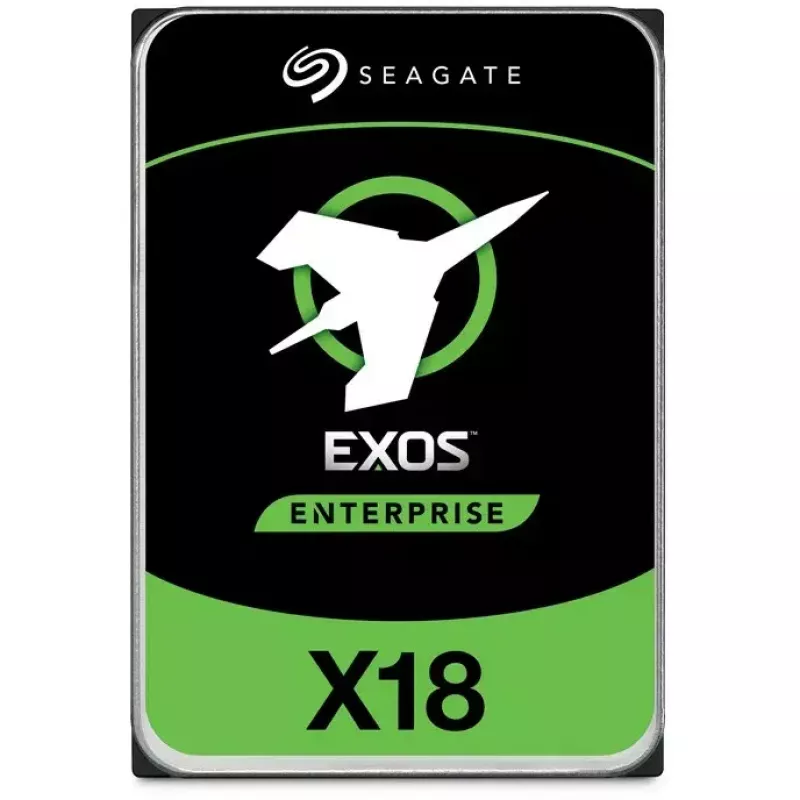 HDD Seagate 18TB 3.5 tolli SATA 6Gb/s ST18000NM000J