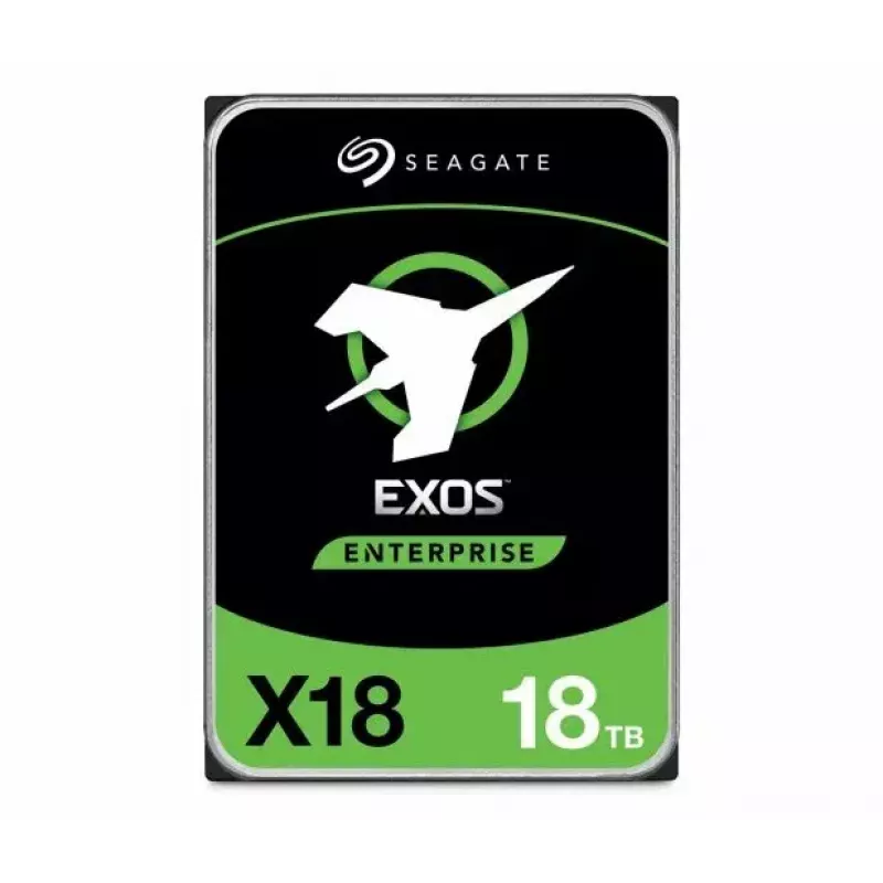 HDD Seagate 18TB 3.5 tolli SATA 6Gb/s ST18000NM000J