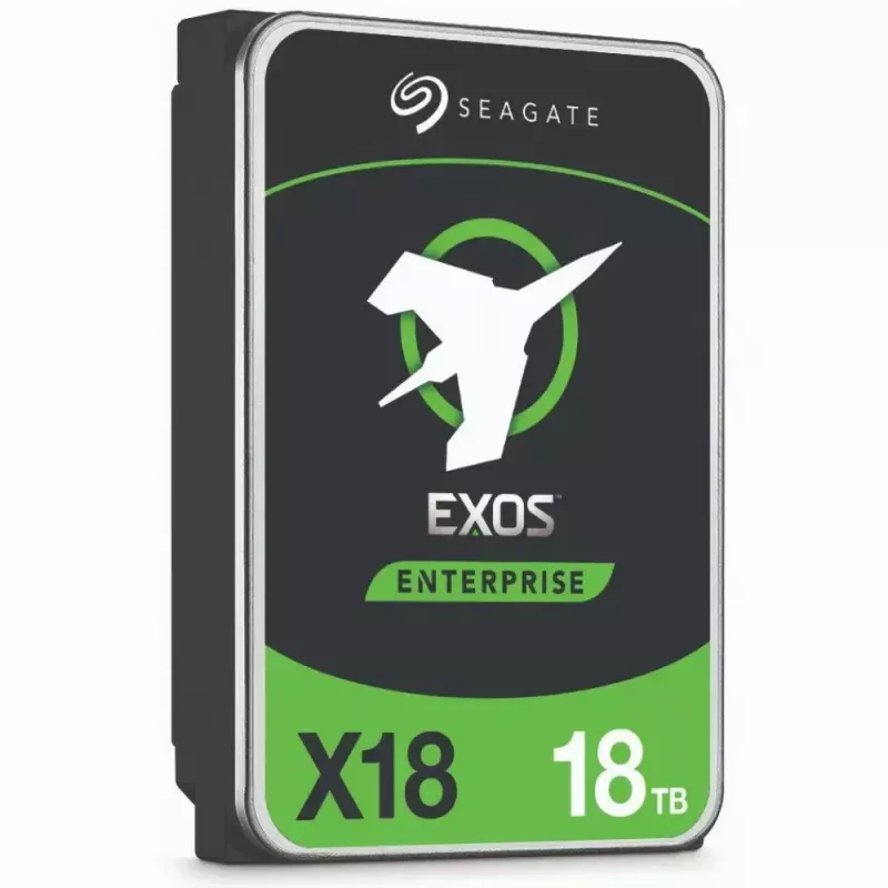 HDD Seagate 18TB 3.5 tolli SATA 6Gb/s ST18000NM000J