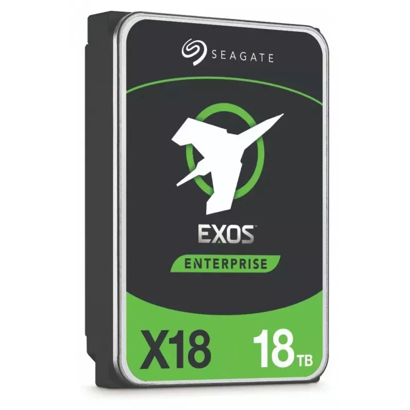 HDD Seagate 18TB 3.5 tolli SATA 6Gb/s ST18000NM000J