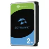 Seagate SkyHawk sisemine kõvaketas 2 TB 256 MB 3,5-tolline Serial ATA III