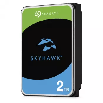 Seagate SkyHawk sisemine kõvaketas 2 TB 256 MB 3,5-tolline Serial ATA III
