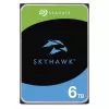 Seagate SkyHawk ST6000VX009 sisemine kõvaketas 6 TB 256 MB 3,5 tolli Serial ATA III