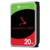 Seagate IronWolf Pro ST20000NT001 sisemine kõvaketas 20 TB 7200 RPM 256 MB 3,5 tolli