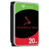 Seagate IronWolf Pro ST20000NT001 sisemine kõvaketas 20 TB 7200 RPM 256 MB 3,5 tolli
