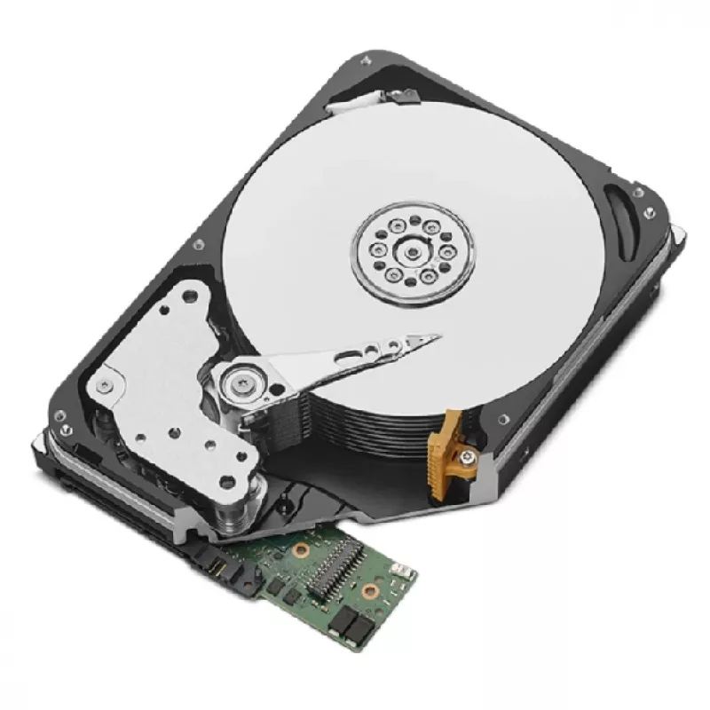 Seagate IronWolf Pro ST20000NT001 sisemine kõvaketas 20 TB 7200 RPM 256 MB 3,5 tolli