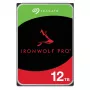 Seagate IronWolf Pro ST12000NT001 sisemine kõvaketas 12 TB 7200 RPM 256 MB 3,5 tolli Serial ATA III