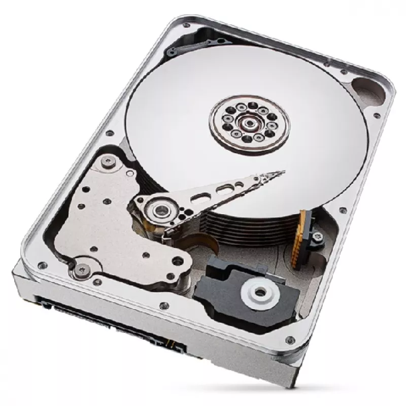 Seagate IronWolf Pro ST12000NT001 sisemine kõvaketas 12 TB 7200 RPM 256 MB 3,5 tolli Serial ATA III