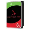 Seagate IronWolf Pro ST8000NT001 sisemine kõvaketas 8 TB 7200 RPM 256 MB 3.5 tolli Serial ATA III