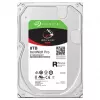 Seagate IronWolf Pro ST8000NT001 sisemine kõvaketas 8 TB 7200 RPM 256 MB 3.5 tolli Serial ATA III