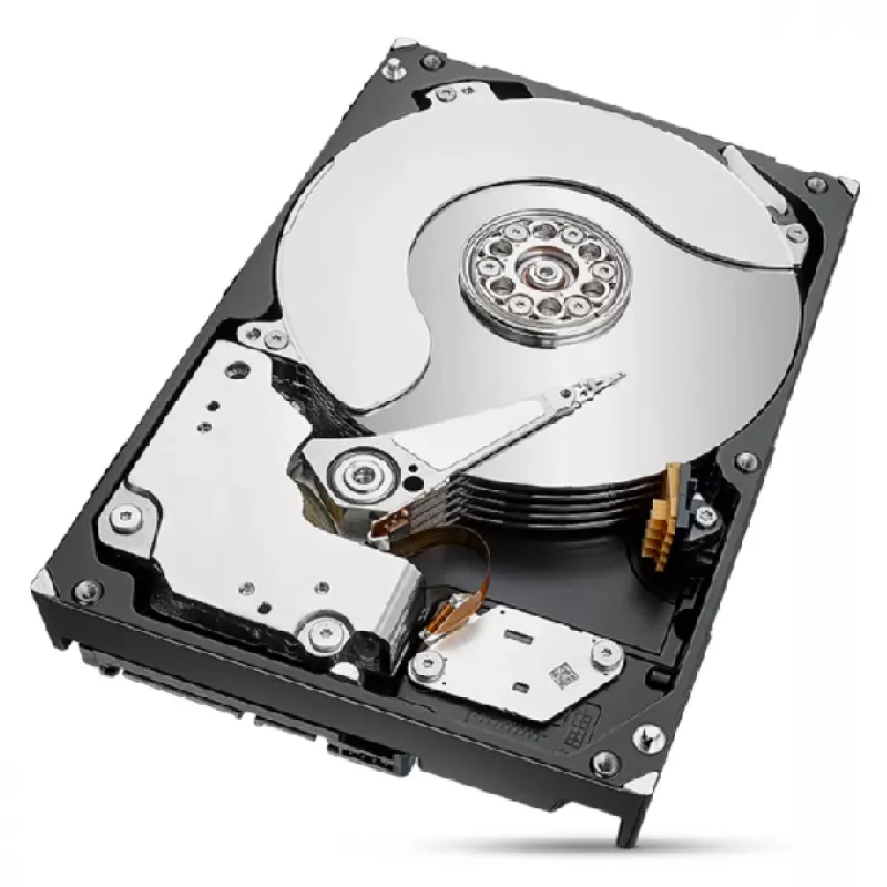 Seagate IronWolf Pro ST8000NT001 sisemine kõvaketas 8 TB 7200 RPM 256 MB 3.5 tolli Serial ATA III