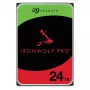 Seagate IronWolf Pro ST24000NT002 sisemine kõvaketas 24 TB 7200 RPM 512 MB 3,5-tolline Serial ATA III