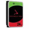 Seagate IronWolf Pro ST24000NT002 sisemine kõvaketas 24 TB 7200 RPM 512 MB 3,5-tolline Serial ATA III