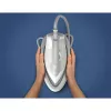 Philips 2000 seeria PSG2000/80 aurutriikimisjaam 2400 W 1,4 L keraamiline tallatald hall, valge