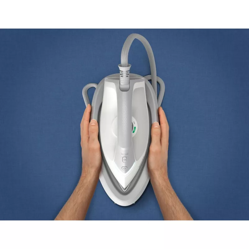 Philips 2000 seeria PSG2000/80 aurutriikimisjaam 2400 W 1,4 L keraamiline tallatald hall, valge