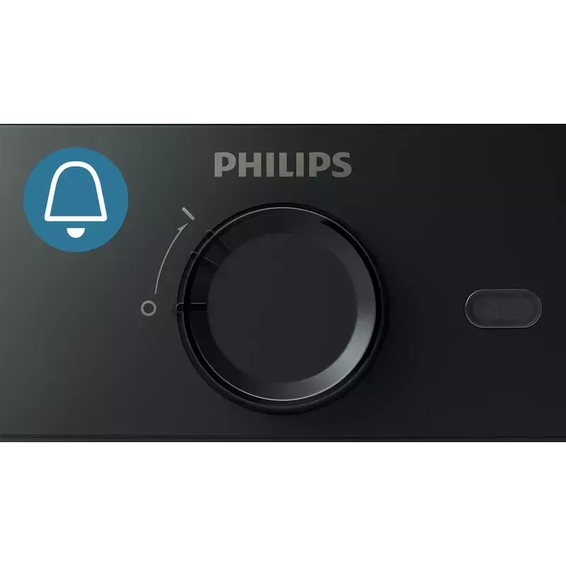 Munakanaküpsetaja Philips 3000 seeria HD9137/90 6 muna mahutavus Must
