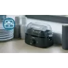 Munakanaküpsetaja Philips 3000 seeria HD9137/90 6 muna mahutavus Must