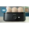 Munakanaküpsetaja Philips 3000 seeria HD9137/90 6 muna mahutavus Must