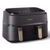Kuumaõhufritüür Philips 3000 Series Dual Basket Airfryer NA352/00 — 9 L, 2750 W, kahe korviga, 8 programmi, 40–200 °C