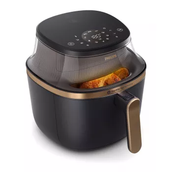 Kuumaõhufritüür Philips 3000 Series NA332/00 — 6,2 L, 1700 W, puute-LED, 16 programmi